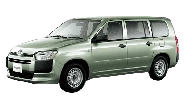 ADバン・プロボックス・ファミリアバンなど